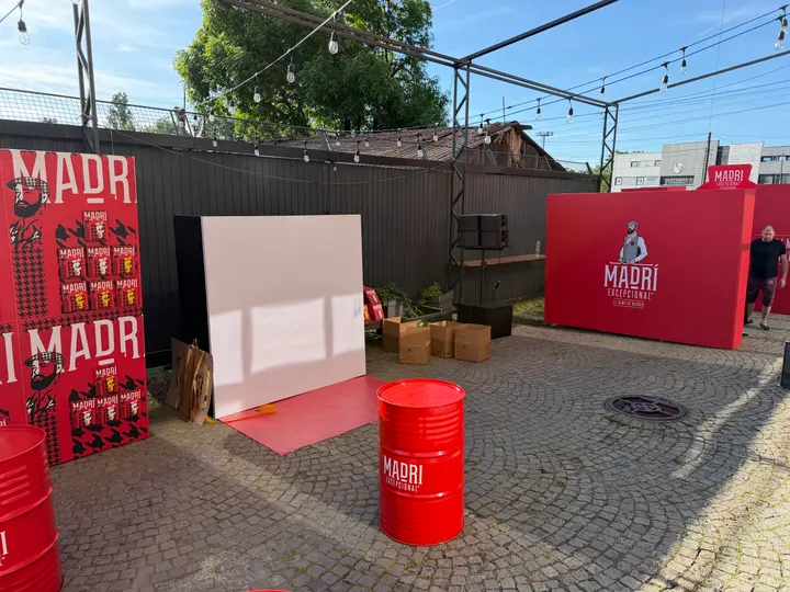 MZ Production projekat
