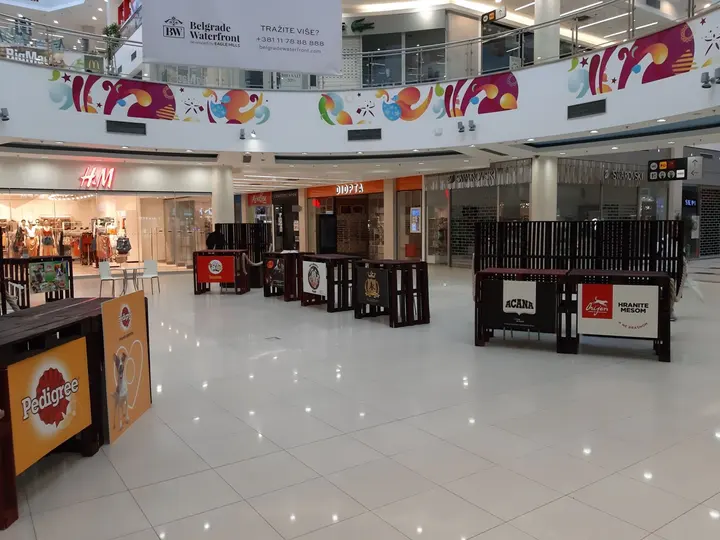 MZ Production projekat